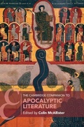 Cover: Cambridge Companion to Apocalyptic Literature - Cambridge University Press