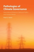Cover: Pathologies of Climate Governance - Cambridge University Press