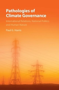 Enlarge image Cover: Pathologies of Climate Governance - Cambridge University Press