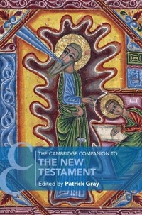 Abbildung von: Cambridge Companion to the New Testament - Cambridge University Press