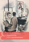 Cover: Cambridge Companion to Gershwin - Cambridge University Press