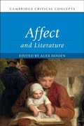 Cover: Affect and Literature - Cambridge University Press