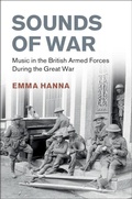 Cover: Sounds of War - Cambridge University Press