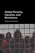 Cover: Global Poverty, Injustice, and Resistance - Cambridge University Press