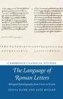 Cover: Language of Roman Letters - Cambridge University Press