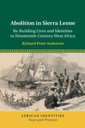 Cover: Abolition in Sierra Leone - Cambridge University Press
