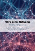 Cover: Ultra-dense Networks - Cambridge University Press