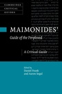 Cover: Maimonides' Guide of the Perplexed - Cambridge University Press