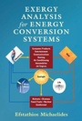 Cover: Exergy Analysis for Energy Conversion Systems - Cambridge University Press
