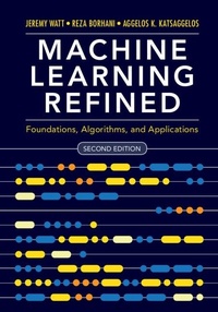 Enlarge image Cover: Machine Learning Refined - Cambridge University Press
