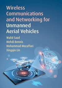 Enlarge image Cover: Wireless Communications and Networking for Unmanned Aerial Vehicles - Cambridge University Press