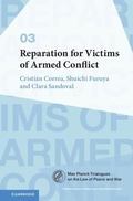 Cover: Reparation for Victims of Armed Conflict - Cambridge University Press