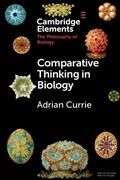 Abbildung von: Comparative Thinking in Biology - Cambridge University Press