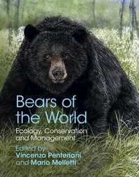 Bild: Bears of the World - Cambridge University Press