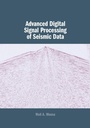Cover: Advanced Digital Signal Processing of Seismic Data - Cambridge University Press