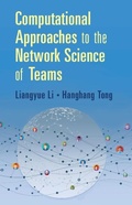 Cover: Computational Approaches to the Network Science of Teams - Cambridge University Press