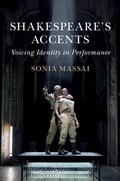 Cover: Shakespeare's Accents - Cambridge University Press