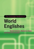 Cover: Cambridge Handbook of World Englishes - Cambridge University Press