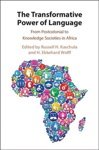 Enlarge image Cover: Transformative Power of Language - Cambridge University Press