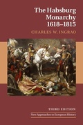 Cover: Habsburg Monarchy, 1618-1815 - Cambridge University Press