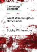 Cover: Great War, Religious Dimensions - Cambridge University Press