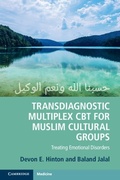 Cover: Transdiagnostic Multiplex CBT for Muslim Cultural Groups - Cambridge University Press