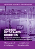 Cover: Ambient Integrated Robotics - Cambridge University Press