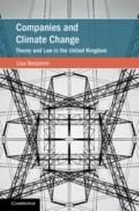 Enlarge image Cover: Companies and Climate Change - Cambridge University Press