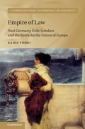 Cover: Empire of Law - Cambridge University Press