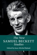 Cover: New Samuel Beckett Studies - Cambridge University Press