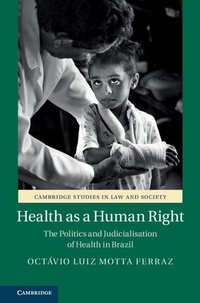 Enlarge image Cover: Health as a Human Right - Cambridge University Press