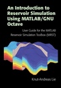 Cover: Introduction to Reservoir Simulation Using MATLAB/GNU Octave - Cambridge University Press