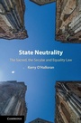 Cover: State Neutrality - Cambridge University Press