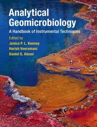 Abbildung von: Analytical Geomicrobiology - Cambridge University Press