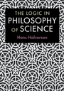 Cover: Logic in Philosophy of Science - Cambridge University Press