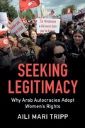 Cover: Seeking Legitimacy - Cambridge University Press