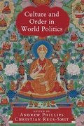 Cover: Culture and Order in World Politics - Cambridge University Press
