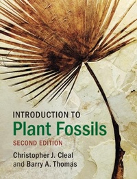 Enlarge image Cover: Introduction to Plant Fossils - Cambridge University Press