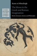 Cover: Moon in the Greek and Roman Imagination - Cambridge University Press