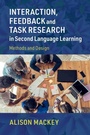 Cover: Interaction, Feedback and Task Research in Second Language Learning - Cambridge University Press