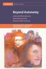 Cover: Beyond Autonomy - Cambridge University Press