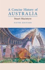 Cover: Concise History of Australia - Cambridge University Press