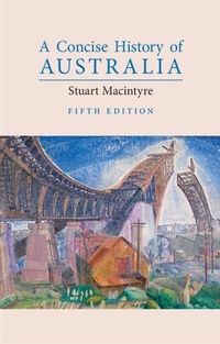 Enlarge image Cover: Concise History of Australia - Cambridge University Press