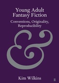 Cover: Young Adult Fantasy Fiction - Cambridge University Press