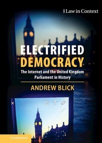 Enlarge image Cover: Electrified Democracy - Cambridge University Press