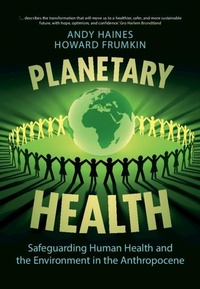 Enlarge image Cover: Planetary Health - Cambridge University Press