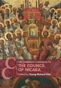 Cover: Cambridge Companion to the Council of Nicaea - Cambridge University Press
