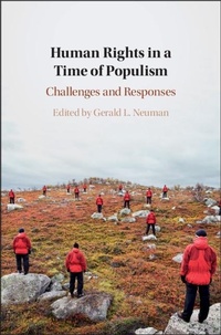Enlarge image Cover: Human Rights in a Time of Populism - Cambridge University Press