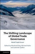 Cover: Shifting Landscape of Global Trade Governance - Cambridge University Press