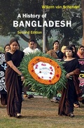 Cover: History of Bangladesh - Cambridge University Press